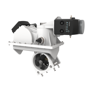 SRL80 retract bow/stern thruster 24V