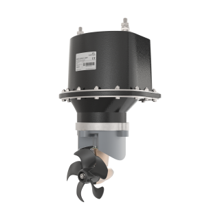 Product image of sleipner tunnel thruster se30 ip version