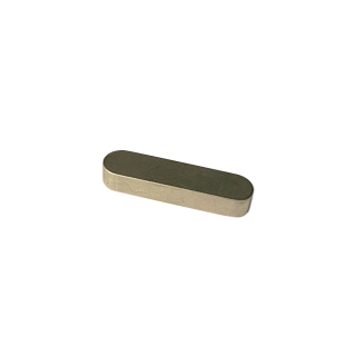 Key for flexible coupling 5x5x16mm, 7HP SE80/100 + SP75/95