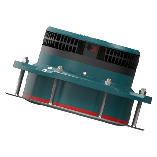 SPS100E AC Electric Stabilizer Actuator