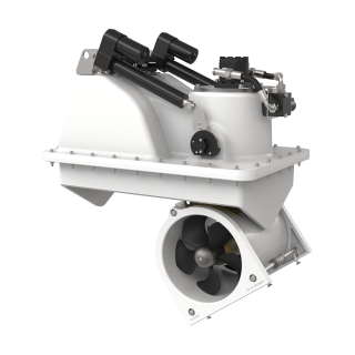 SRHP320 retract thruster hydraulic G19