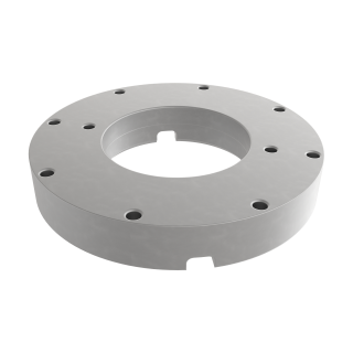 Adapter flange SH360/SH400 SAE-B