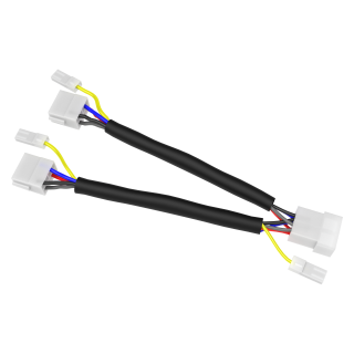Y-connector 5 lead for On/Off control panels