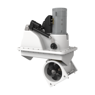 SRV300 retract bow/stern thruster 48V