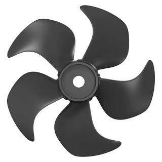 Propeller Ø185/5bl Q-Prop™