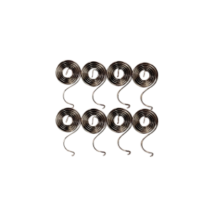 Brush spring kit SP95/125 24V + SP155/220/285
