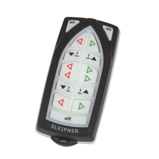 Remote control transmitter dual thruster & dual windlass, US/CAN