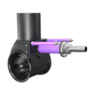 SX35 external stern thruster 12V