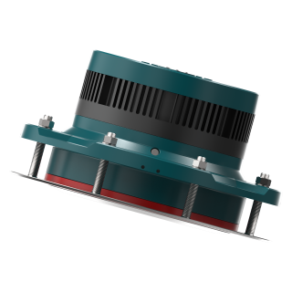 SPS70E DC Electric Stabilizer Actuator