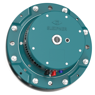 SPS50e DC Electric Stabilizer Actuator