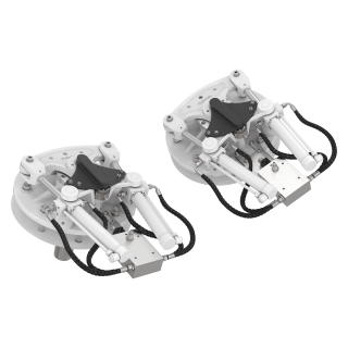 Actuator kit for Vector Fins™ VF1050