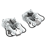 Hydraulic actuator kit for Vector Fins™ VF1050 for alu/steel hulls