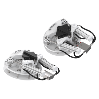 Actuator kit for Vector Fins™ VFS1450