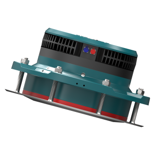 SPS80E AC Electric Stabilizer Actuator