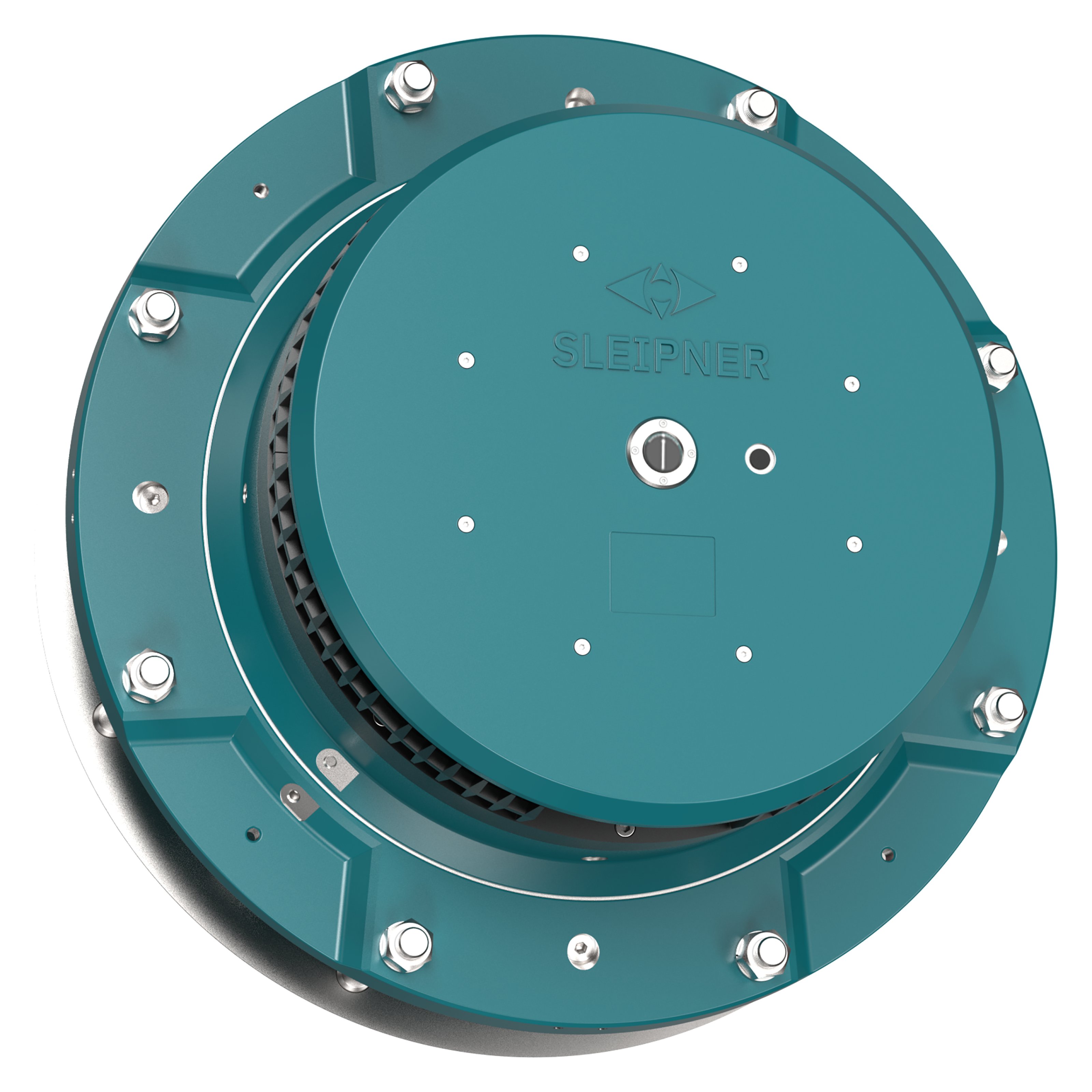 Group Stabilizer SPS100E AC Electric Stabilizer Actuator - Sleipner Group