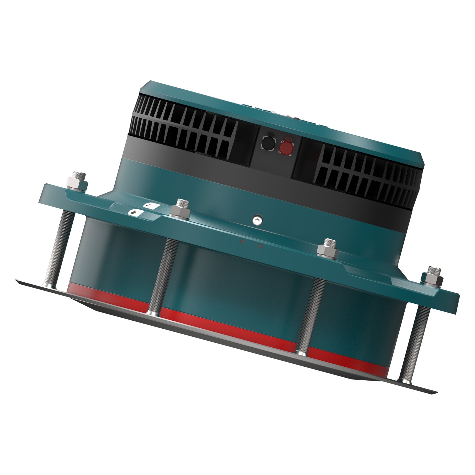 Group Stabilizer SPS100E AC Electric Stabilizer Actuator - Sleipner Group