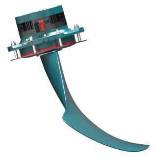 SPS60E DC Electric stabilizer actuator