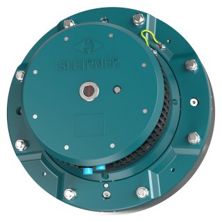 SPS70E AC Electric Stabilizer Actuator