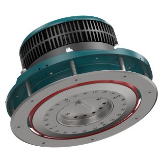 SPS70E AC Electric Stabilizer Actuator