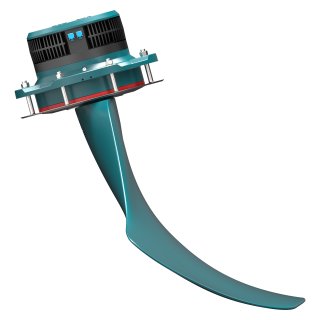 SPS70E AC Electric Stabilizer Actuator