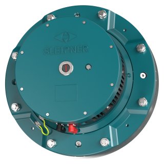 SPS70E DC Electric Stabilizer Actuator