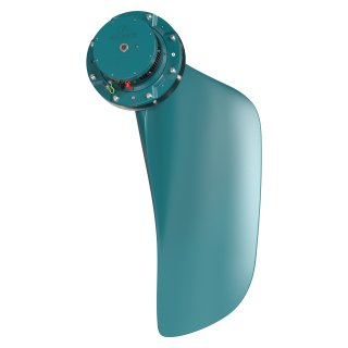 SPS70E DC Electric Stabilizer Actuator