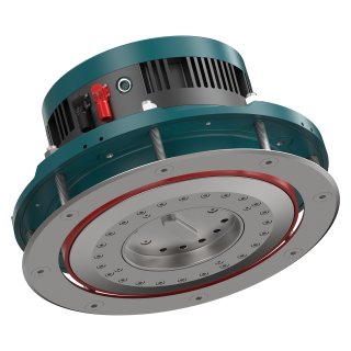 SPS70E DC Electric Stabilizer Actuator