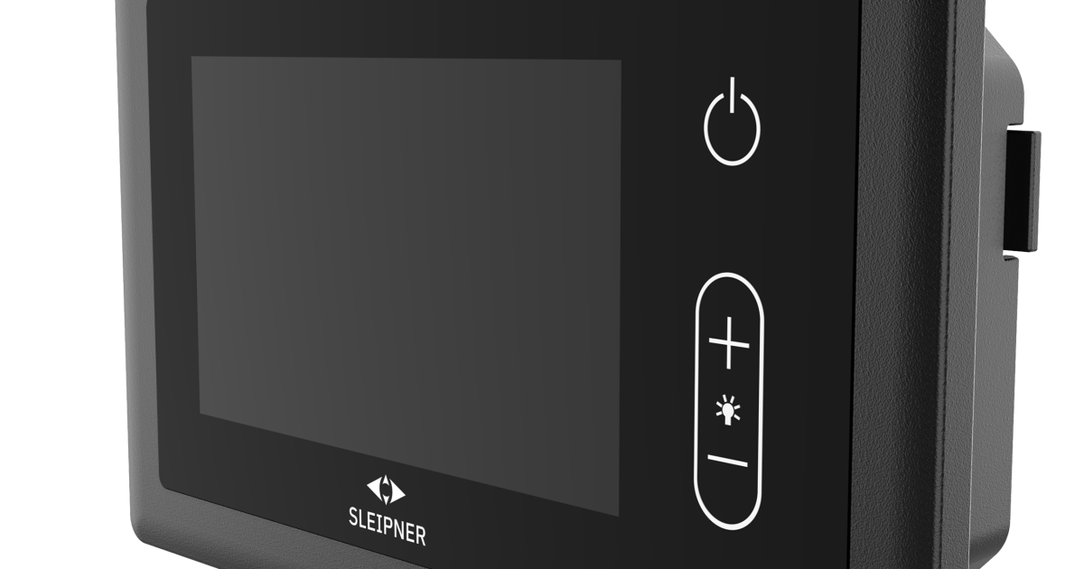 Self-adjusting stabilizer control system - Sleipner Group