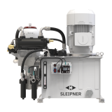 Hyd powerpack for SPS55B-VF650
