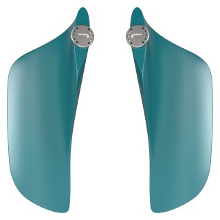 Vector Fins™ pair - for SPS70E Electric actuator