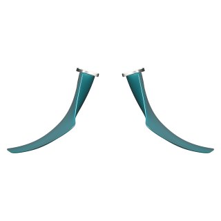 Vector Fins™ pair - for SPS70E Electric actuator