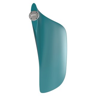 Vector Fins™ pair - for SPS70E Electric actuator