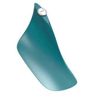 Vector Fins™ pair - for SPS40E Electric actuator