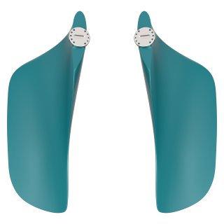 Vector Fins™ pair - for SPS40E Electric actuator