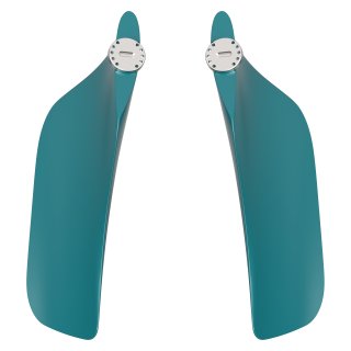 Vector Fins™ pair - for SPS100E / SPS110E