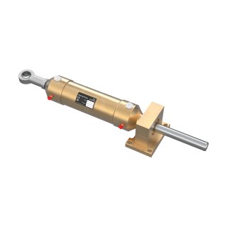 Product image of Slepiner - Hydraulic Steering Cylinder 