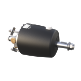 Product image of Sleipner - Hydraulic Steering - Helm Pump Flush Mount 