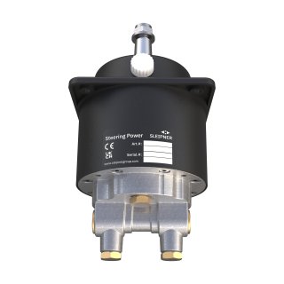 Product image of Sleipner - Hydraulic Steering - Helm Pump With Flange 