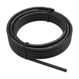 Hydraulic hose for steering, PA/11 2004, non pressure ventilation hose