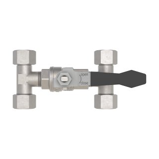 By-pass valve 10mm