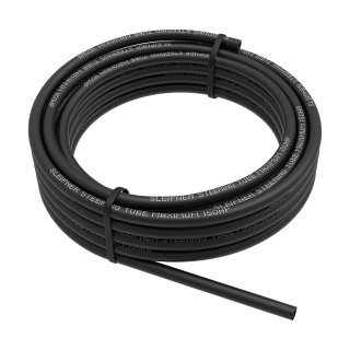 Hydraulic hose for steering, PA/11 2004, non pressure ventilation hose