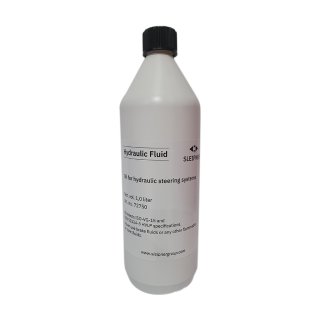 Hydraulic oil - 1 liter, 12 pack 
