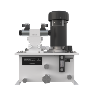 Power steering PS600 3,2l/min 24V DC