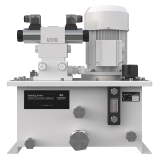 Power steering PS600 6,7 l/min 230/400V-3ph AC