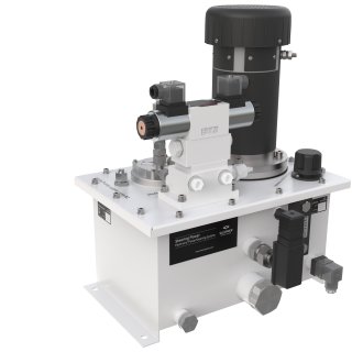 Power steering PS600 3,2l/min 24V DC