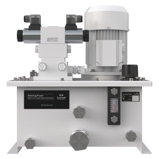 Power steering PS600 6,7 l/min 230/400V-3ph AC