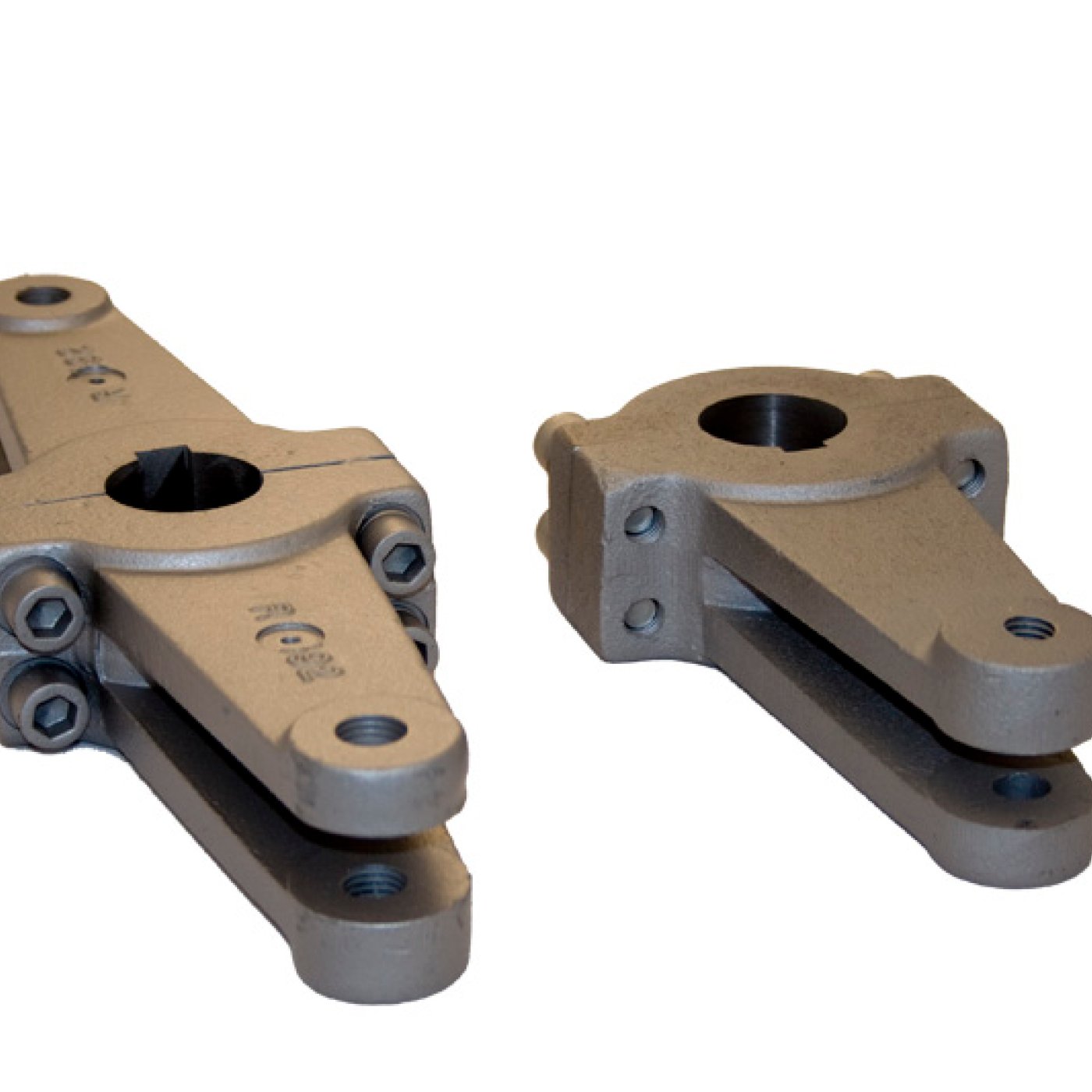 Rudder Assembly with Tiller Arm
