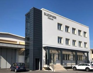 Sleipner Italia office building and training facility