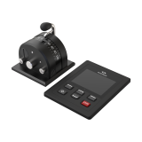 Control panel for thruster, S-Link™, single lever, color LCD touch