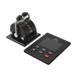Control panel for thruster, S-Link™, dual lever, color LCD touch